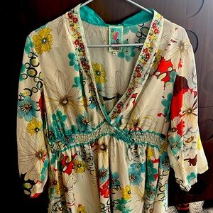 Johnny Was Matching outfit